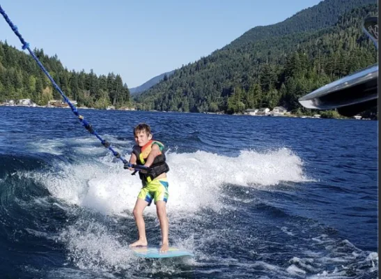 SAVE OUR LAKE!  (Concerned Citizens of Clallam County)