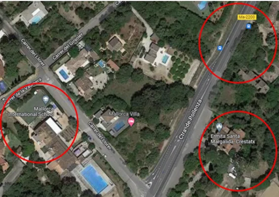 Please make our roads safe to cross! /Carretera segura para cruzar
