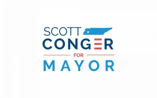 Scott Conger for Mayor