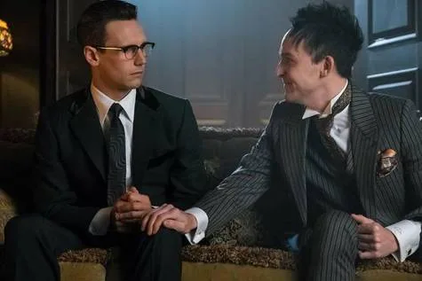 We want Ed and Oswald back together again!