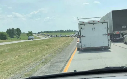 Traffic light at 68-80 and Hwy 73 intersection DESPERATELY NEEDED.