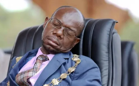 LUSAKA MAYOR MUST GO!!!