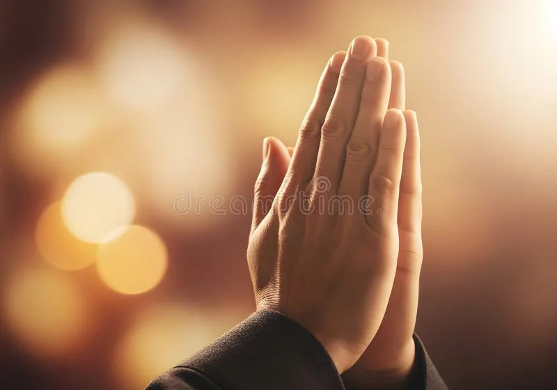 BELIEVE AND PRAY FOR MAYOR CHUCK JORDAN'S HEALING
