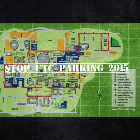 Stop UTC PARKING 2015