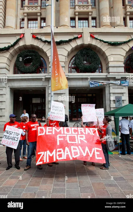 Regime Change in Zimbabwe