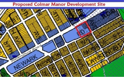 Find a Better Development Option for Colmar Manor
