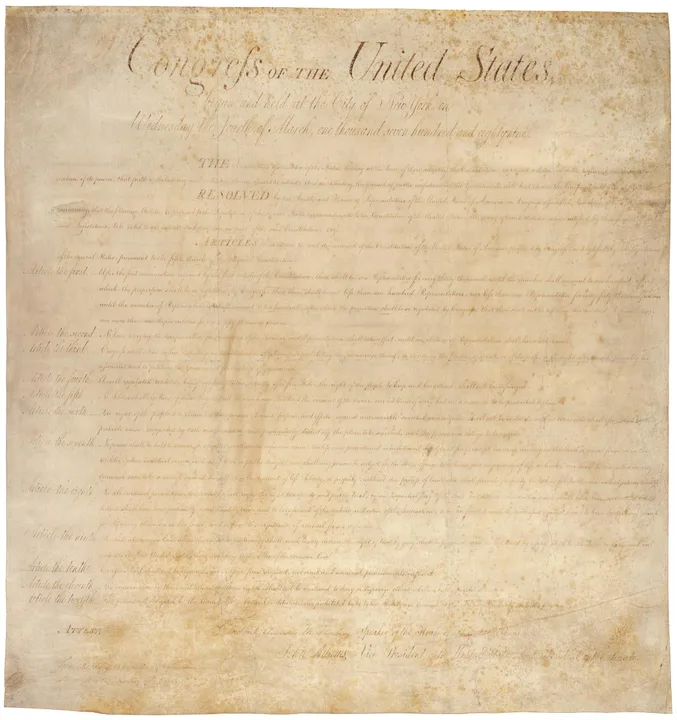 Disgraceful unconstitutional movement