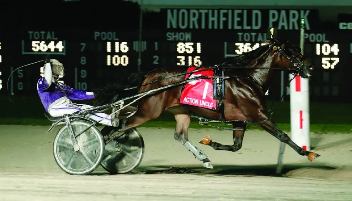 Restart Harness Racing in Ohio by May 15