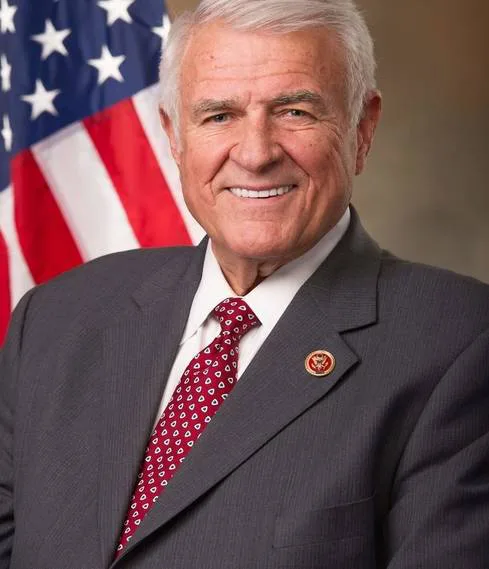 Rep John Carter, "Do you hear us now?"