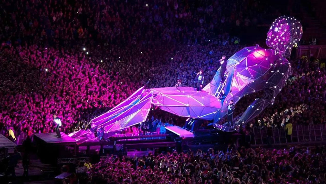 Take That Progress Tour - Campaign for More British Dates