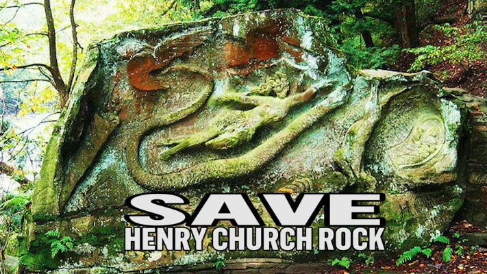 Save Henry Church Rock