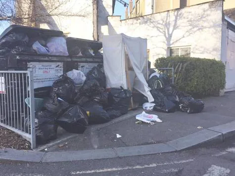 Hastings Borough Council: Keep Our Streets Clean
