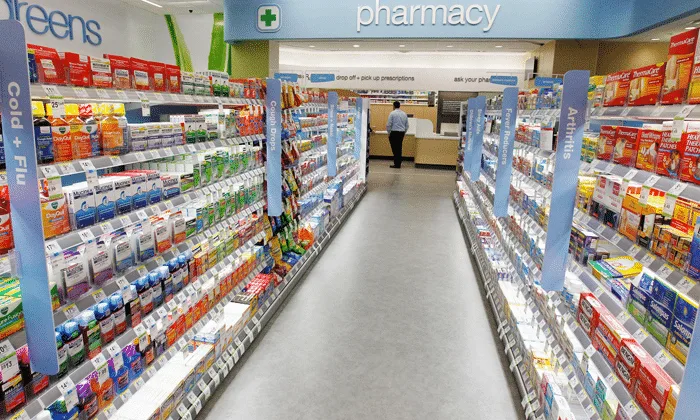 No Pharmacies in Woolworths Supermarkets