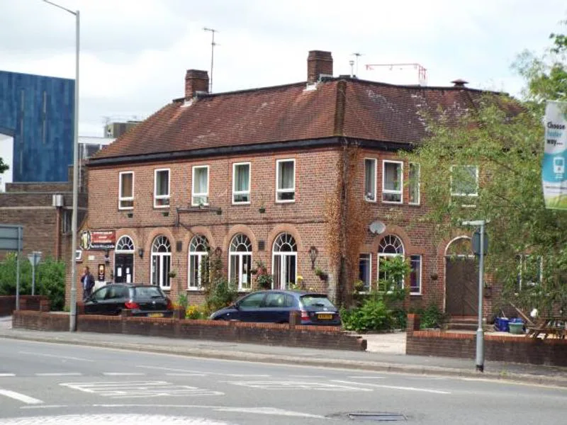 KEEP HIGH WYCOMBE'S HURRICANE ROOM OPENING HOURS