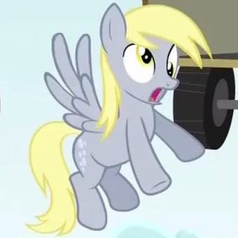Derpy Hooves Petition for Disabled MLP FiM Viewers
