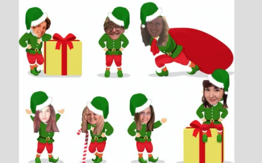 Christmas Collabortion