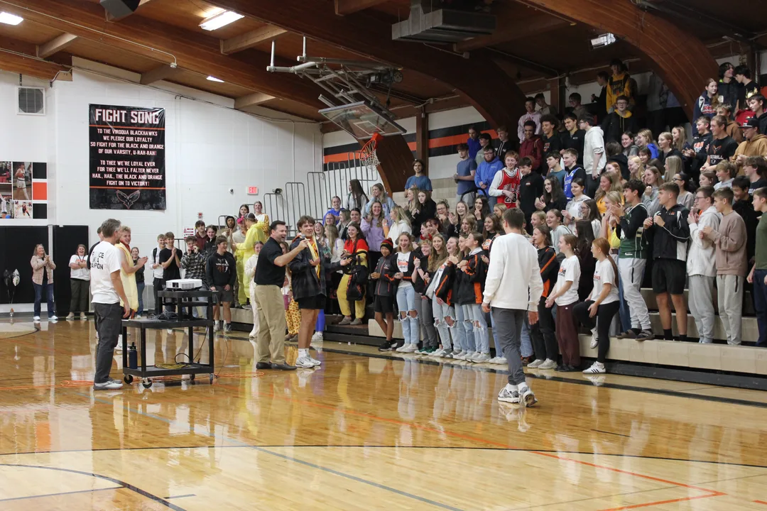 Restore the Viroqua Middle and High School Vocal Position to Full-Time