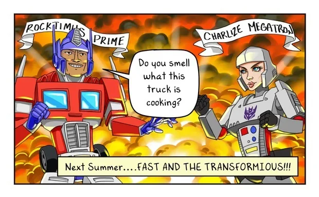 Petition for "Fast and Transformious" Movie!!!