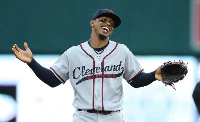 Francisco Lindor's Smile to Replace LeBron James