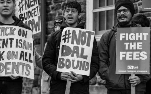 Reinstate Open Board Meetings at Dalhousie