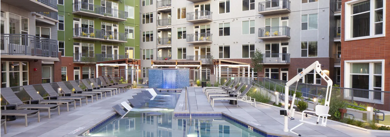 AMLI Riverfront Green | Pool Extension Petition