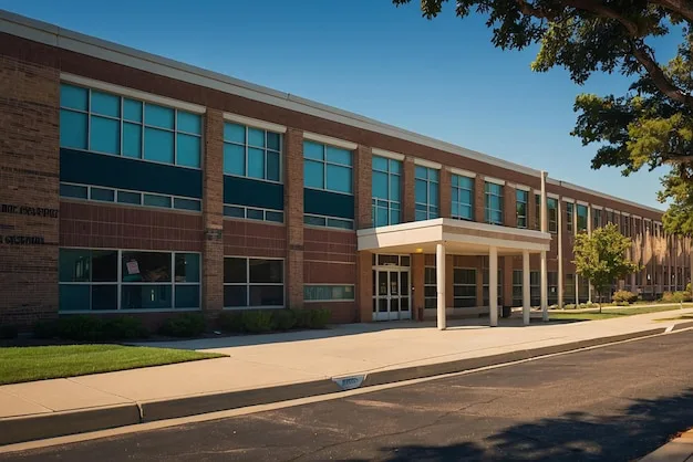 KEEP FAYETTE MIDDLE SCHOOL OPEN! 