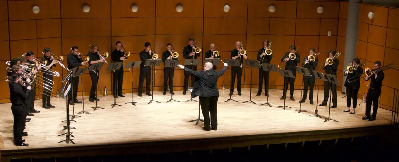 John Williams trombone ensemble arrangements