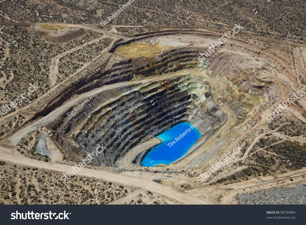 NORTHMET MINING PROJECT AND LAND EXCHANGE
