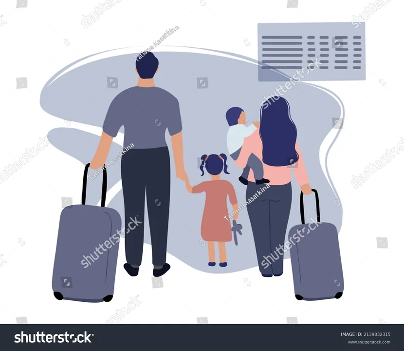 Urgent resettlement to Canada of a refugee family, now facing death in South Africa.