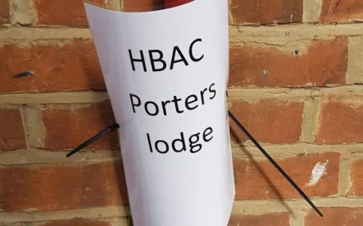 Continuation of HBAC rent reduction is justified
