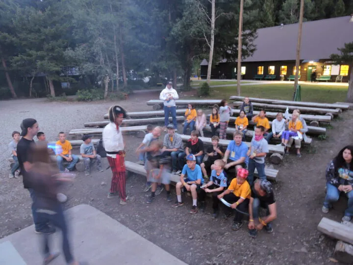 Let's Send Byron to Summer Retreat 2009