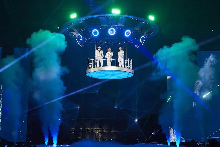 SHINee Concert in St. Louis, Missouri, USA