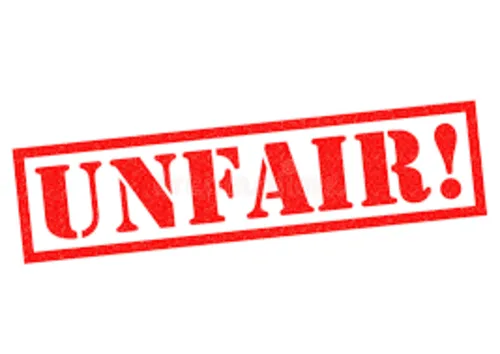Unjust Ban | Toxicfish
