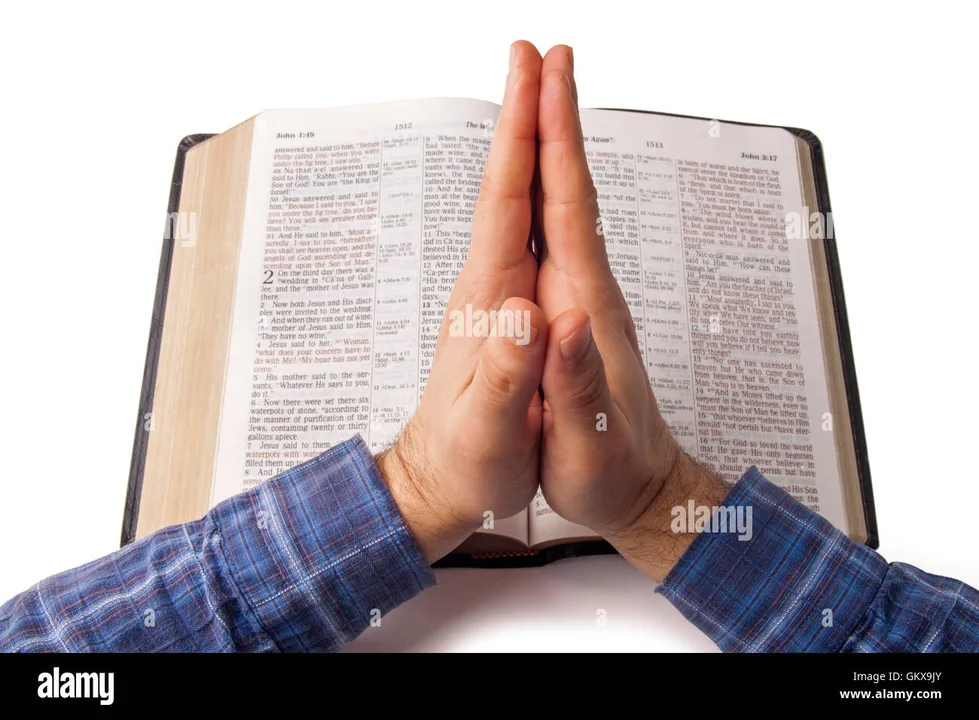 christian standing 