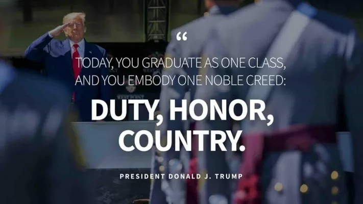 West Point Alumni For Trump 2024