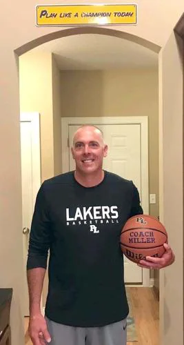 Coach Harris