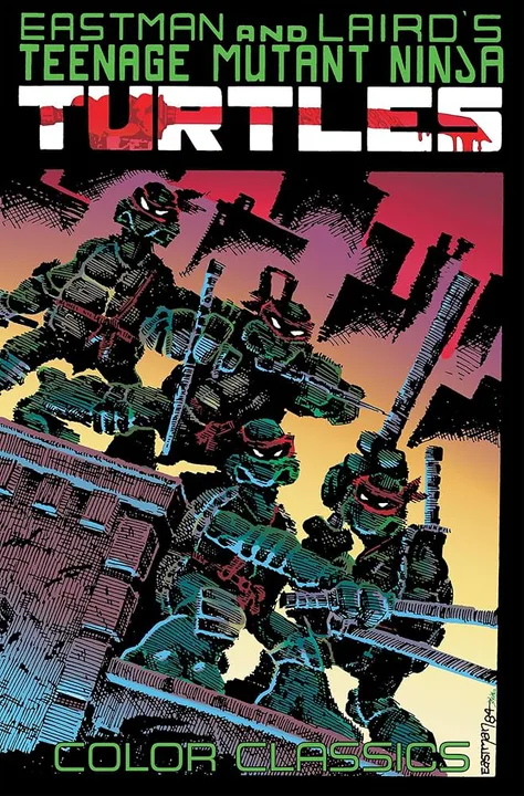 Save the Mutant Turtles
