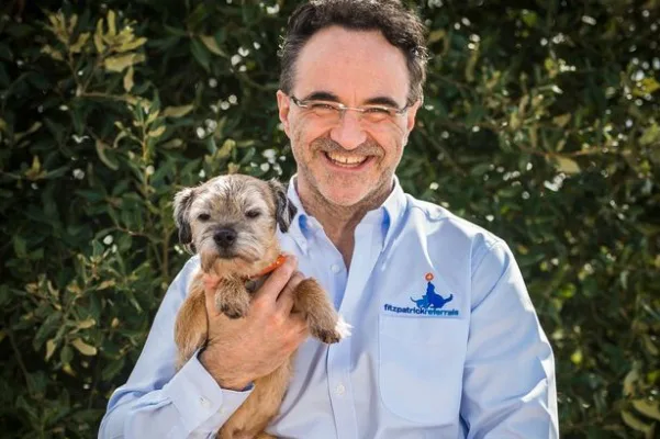 The "Supervet" Noel Fitzpatrick deserves a Knighthood