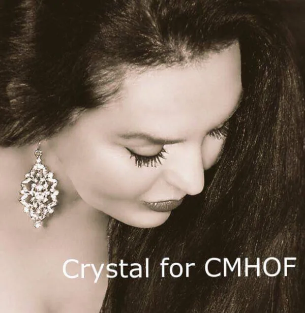Crystal Gayle For CMHOF