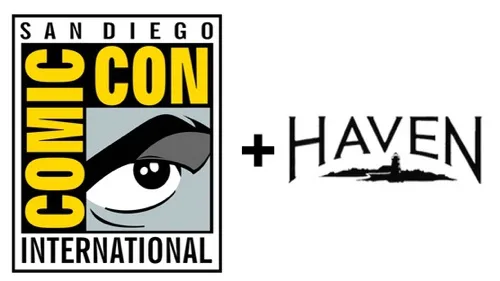 Bring Haven to San Diego & New York Comic Cons