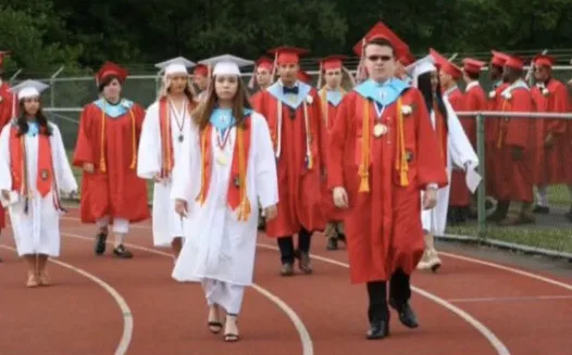 New Graduation Gowns - Reform
