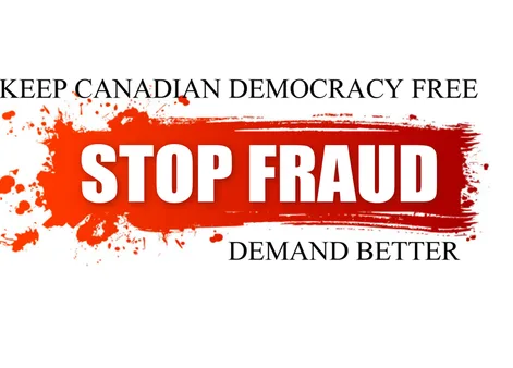 Demand Conservative Party of Canada Investigate Voter Registration Fraud