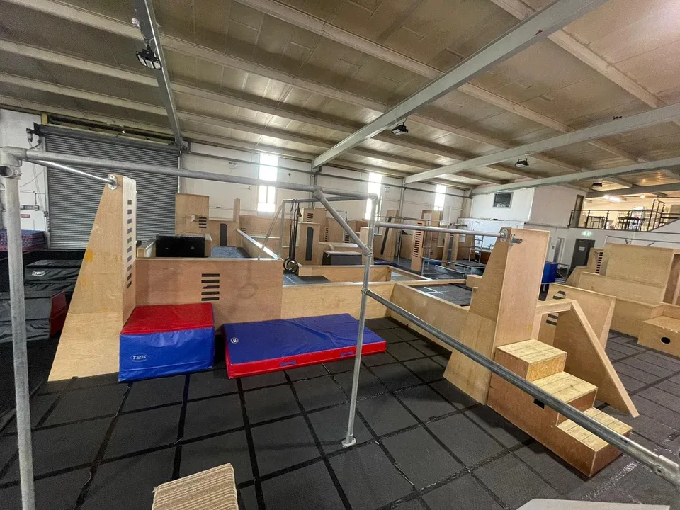 XXX Sign this if you are interested in a Parkour Park in Fenton Grove Road Industrial Estate