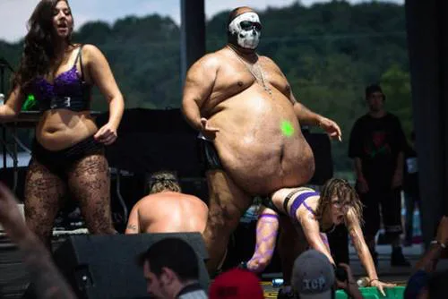 BRING THE GATHERING OF THE JUGGALOS TO STANLEY PARK BC