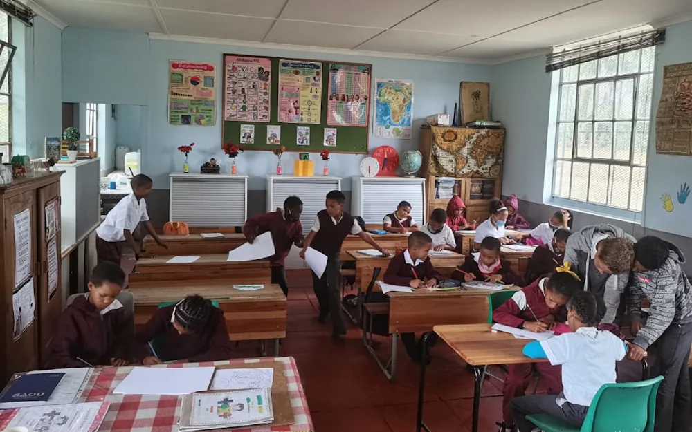 SAVE BOSCOBELLA SCHOOL!
