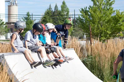 Bring a Skatepark to the Ranches