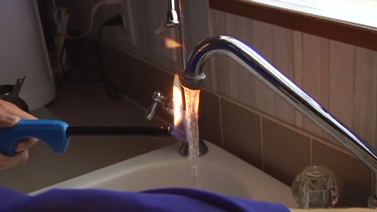 Ban "Fracking" for Gas in NC