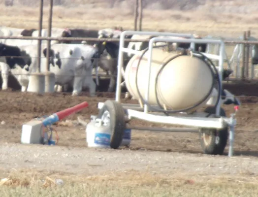 Protect Churchill County from Propane Cannon Blasts