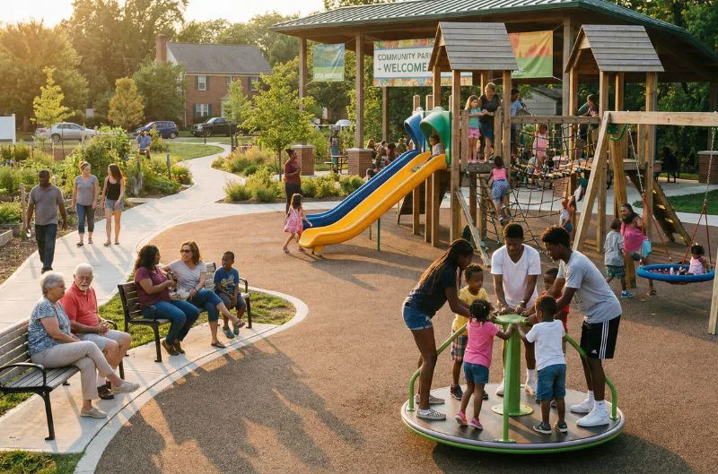 Save Our Park