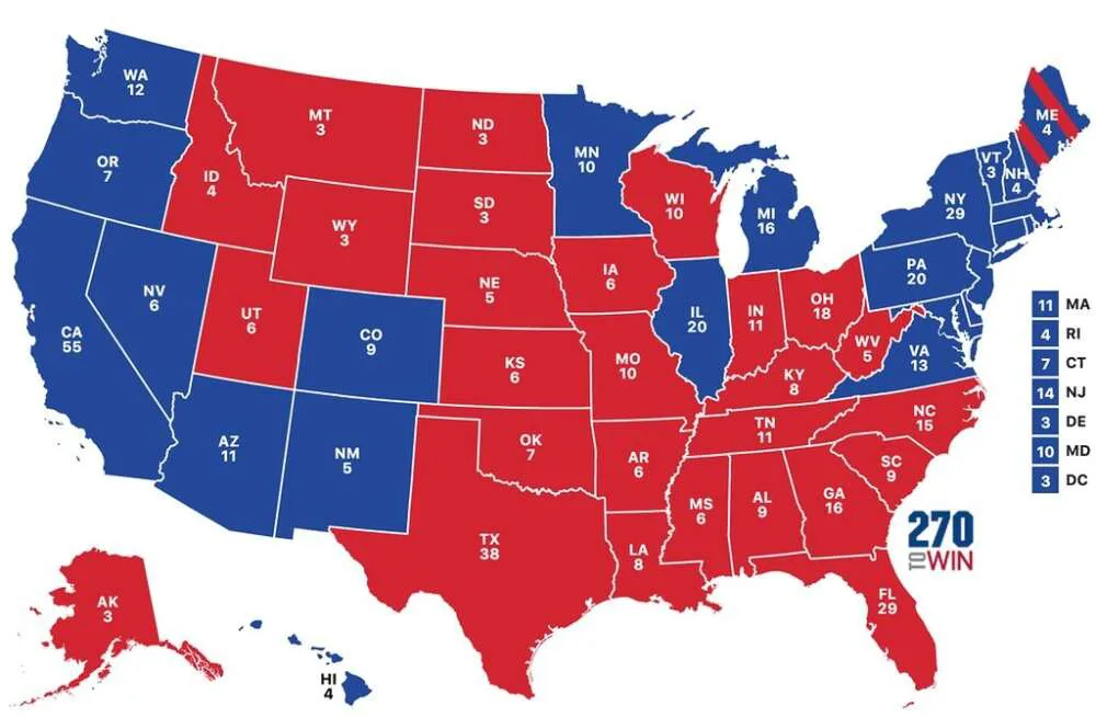 REPEAL THE ELECTORAL VOTE